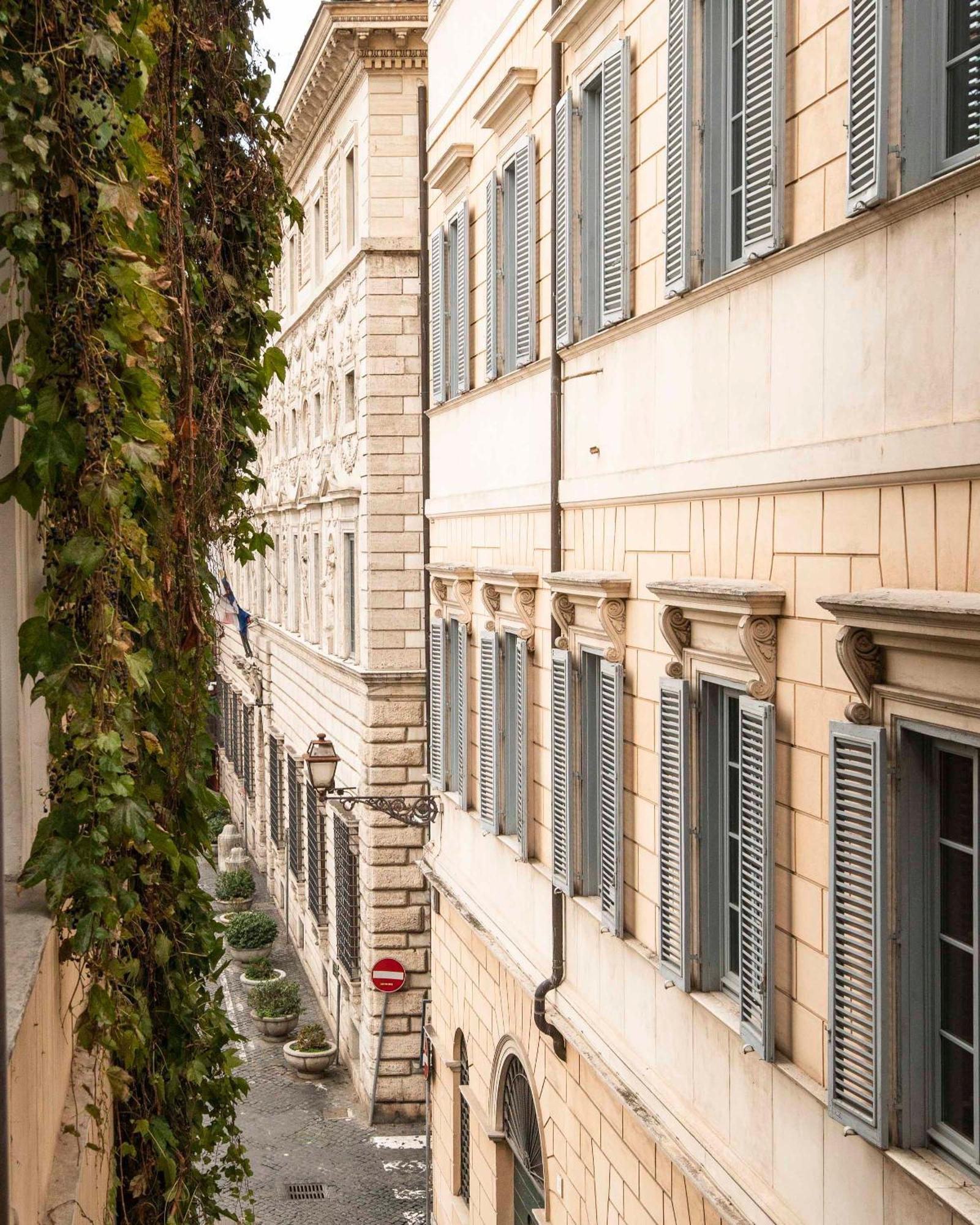 Apartment Campo De' Fiori - Zen18-19-20 Rom
