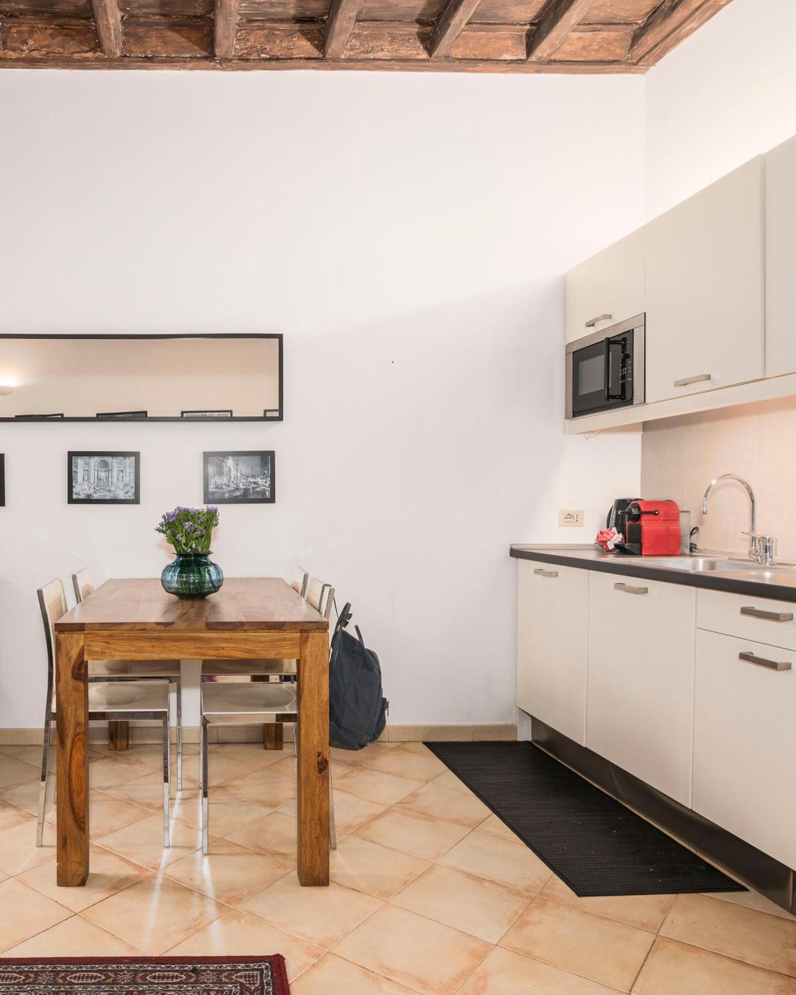 Campo De' Fiori - Zen18-19-20 Apartment Rom