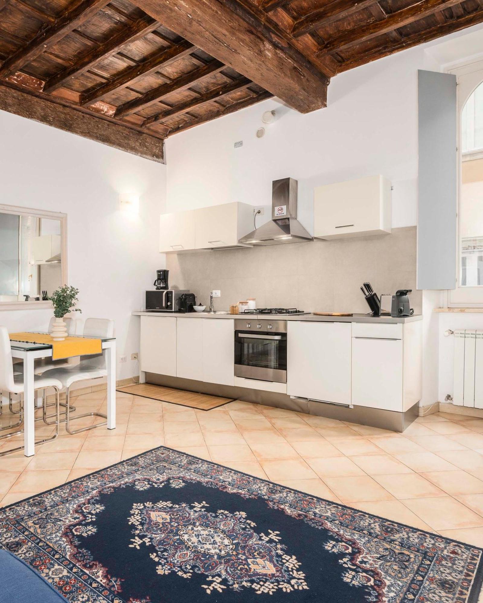 Apartment Campo De' Fiori - Zen18-19-20 Rom
